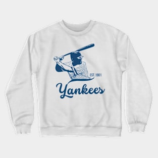 yankees Crewneck Sweatshirt